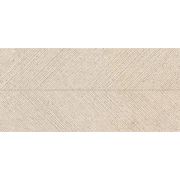 Porcelanosa Spiga Prada Caliza 45x120 cm Wandfliese rektifiziert