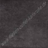 Beton black 60,8x60,8 cm