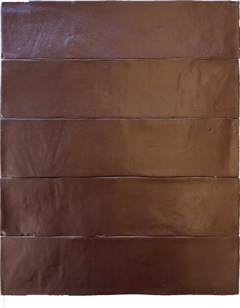 Revoir Paris Provence 6,2x25 cm Chocolat