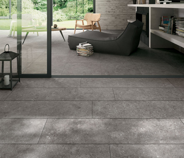 Mirage Na.me 15x60 cm Gris Belge NE31 NAT SQ R9