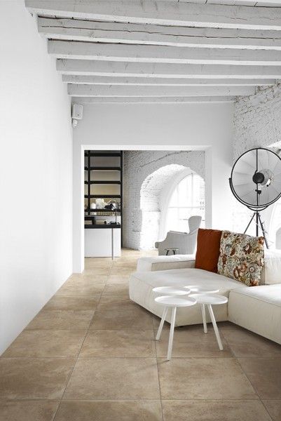 Panaria Memory Mood Copper RT 90x90 cm R10B