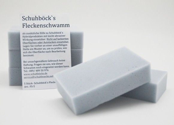 Schuhböck Fleckenschwamm