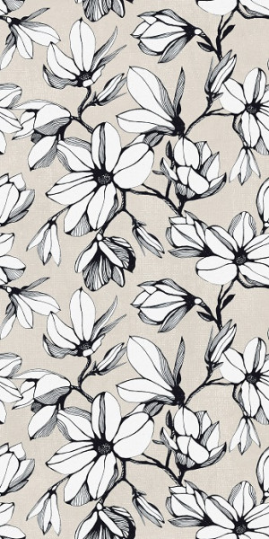 Dekorfliese Universal Dafne 61x122,2 cm rektifiziert