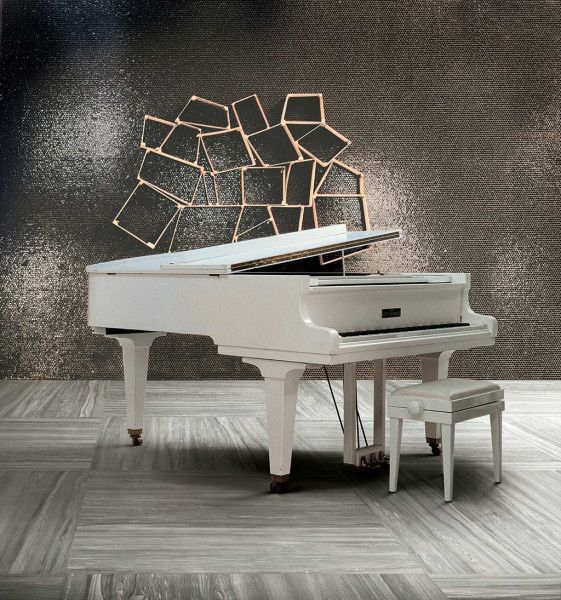 Prexious of Rex 60x120 cm Pearl Attraction glossy