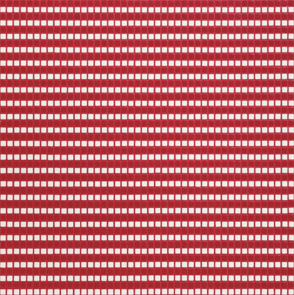 Bisazza Basic Red Mischung 12x12 mm inkl. Inst