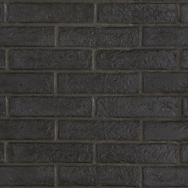 Rondine New York Brick 6x25 cm Ziegeloptik Black