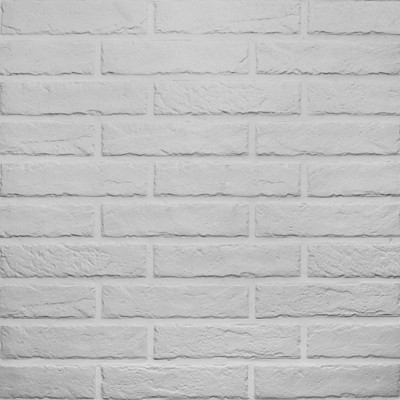 Rondine Tribeca Brick 6x25 cm Ziegeloptik White