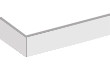 Rondine Bristol Brick 12x25x6 cm Eckstück Incollato