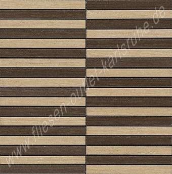 Life sand-brown 30x30 cm
