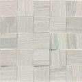 Casa dolce Casa Wooden Tile Mosaico 3D white 30x30 cm Art.742055