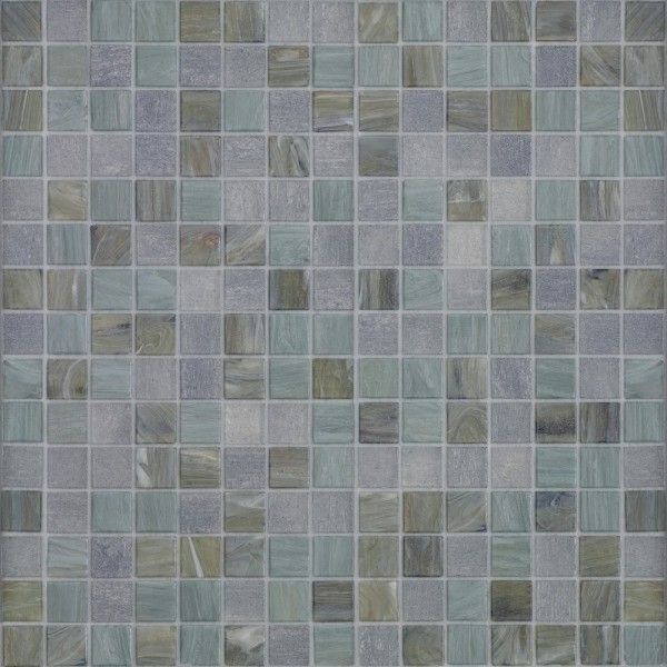 Bisazza Mischung Edda 2x2 cm