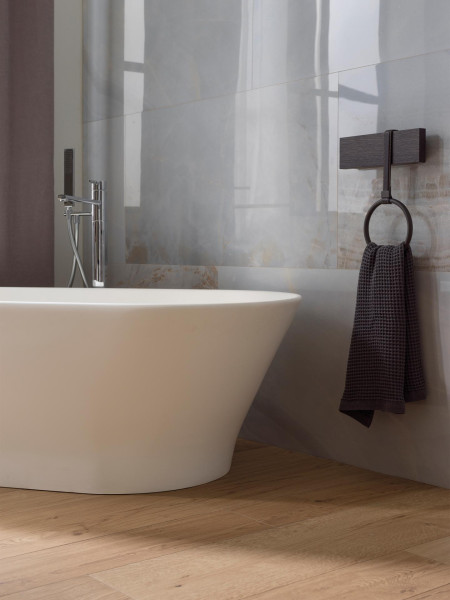 Porcelanosa Sochi Blanco Pulido 59,6x120 cm Ston-Ker Steinkeramik