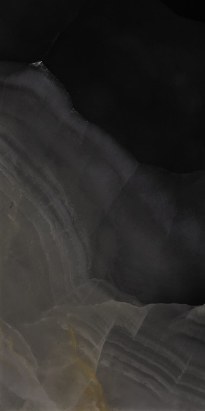Emil Tele di Marmo Onyx Full Lappato Onyx Black rett. 30x60 cm