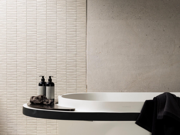 Porcelanosa Durango Acero 59,6x150 cm Wandfliese rektifiziert