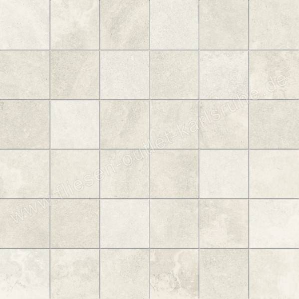 Emil Petra white 5x5 cm Mosaico naturale Art.I304P0R