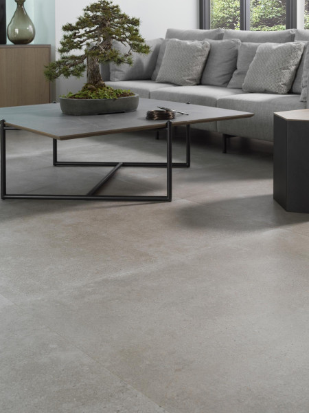 Porcelanosa Bottega Grey 120x120 cm Ston-Ker Steinkeramik