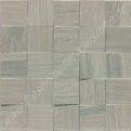 Casa dolce Casa Wooden Tile Mosaico 3D gray 30x30 cm Art.742056