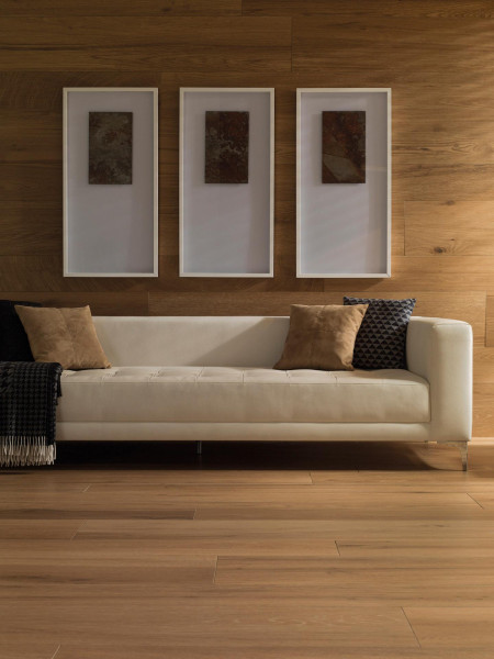 Porcelanosa Nobu Roble 29,4x180 cm Par-Ker Holzkeramik