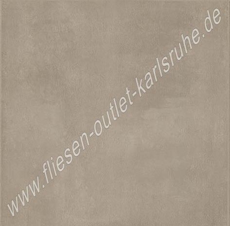 Floorgres Industrial 6 mm Taupe 80x80 cm naturale RT