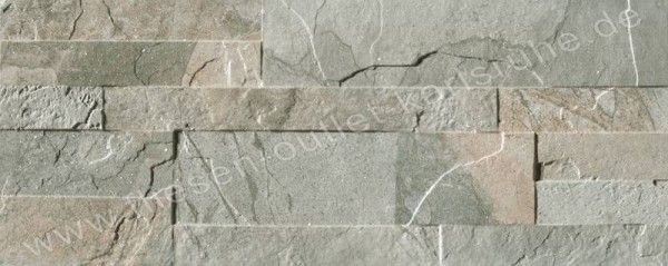 Sichenia Pavéwall 16,5x41 cm cemento