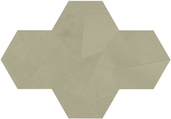 Ergon Architect Resin 22,6x17 cm Design Mini New York Sand naturale