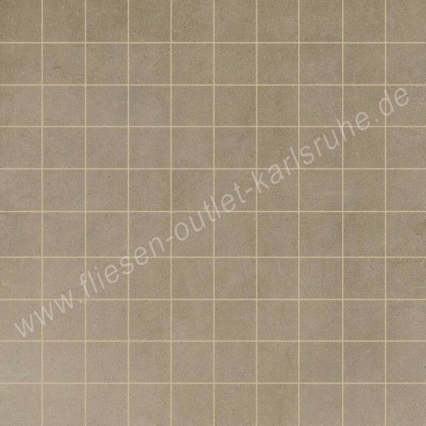 Floorgres Industrial Mosaico Sage 3x3 cm naturale