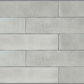 Revoir Paris Atelier Wall 6,2x25 cm Gris Mat