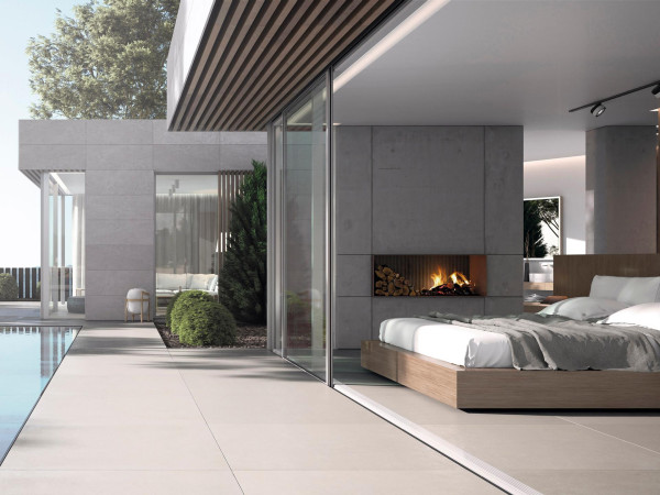 Porcelanosa Bottega Caliza 120x120 cm Ston-Ker Steinkeramik