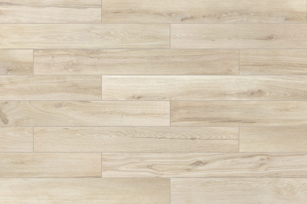 Planches de Rex 20x120 cm Amande matte