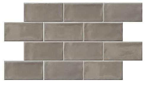 Ergon Tr3nd Majolica Shiny Format 12,5x25 cm