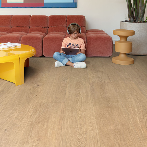 Floorify Rigid-Vinylplanke Île de Ré 2000x240x4,5 mm, Nutzschicht 0,4 mm