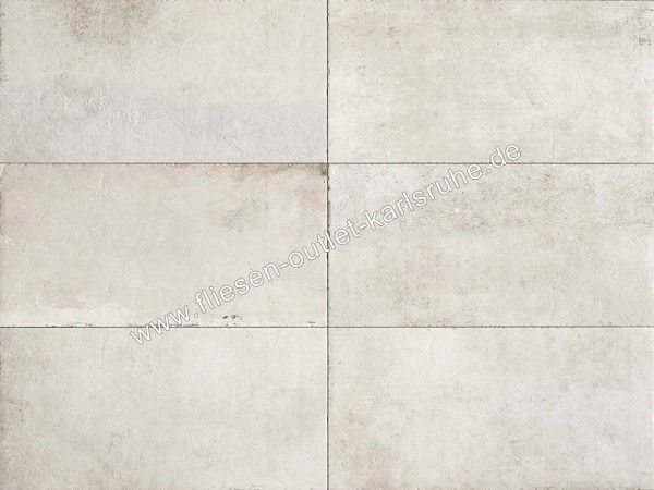 La Roche di Rex Blanc 60x120 cm Anticato naturale