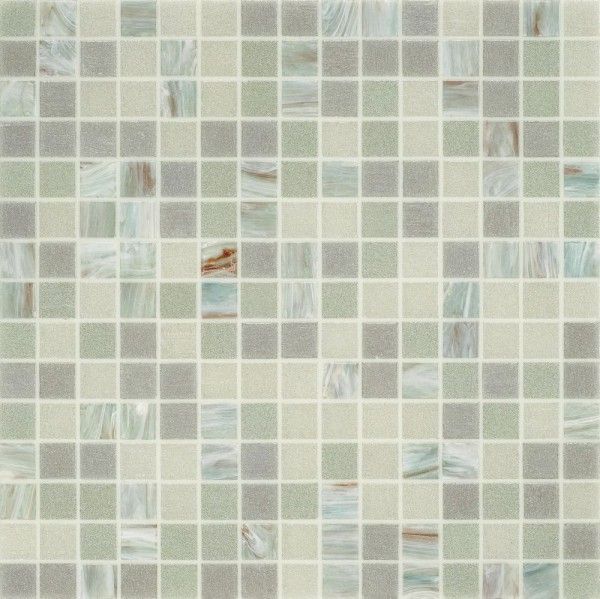 Bisazza Mischung Budapest 2x2 cm