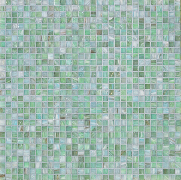 Bisazza Mischung Tosca 1x1 cm inkl. Inst.-Kit