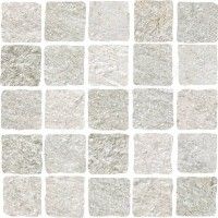 Mirage Mosaik QR01NU51 Quarziti Glacier Mirage Mosaik QR01NU51 Quarziti Glacier