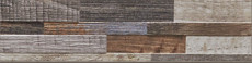 Rondine Inwood 3D multicolor 15x61 cm