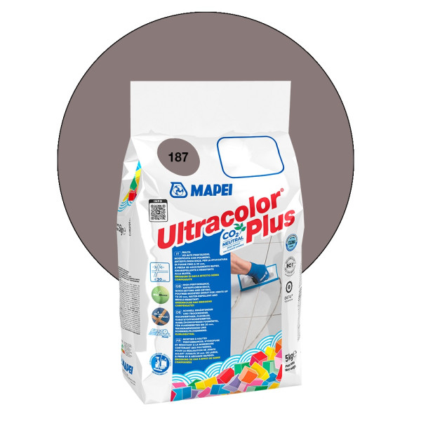 Mapei Ultracolor PLUS Flexfuge 187 leinen 5 kg