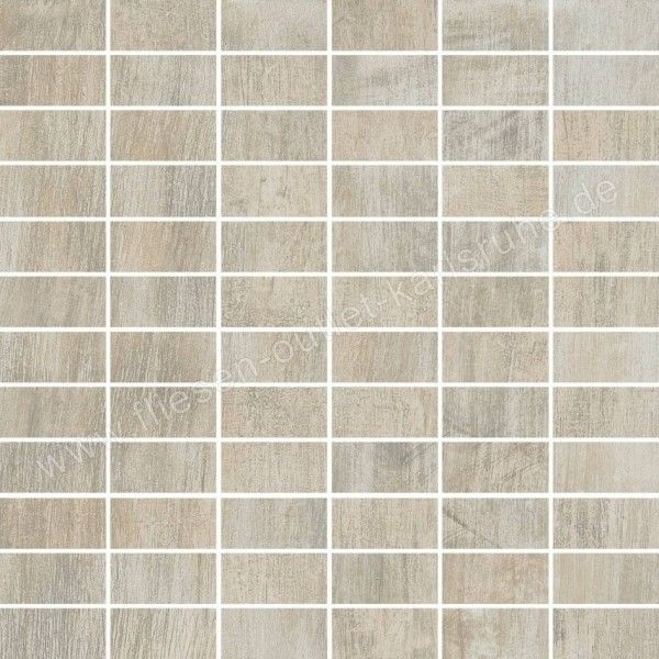 Mirage 30x30 cm Mosaik OX05 Cornsilk