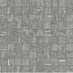 Floorgres Airtech Mosaico Stockholm Greige 3x3 cm naturale