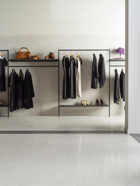 Porcelanosa Treviso Blanco Lapado 120x120 cm Ston-Ker Steinkeramik