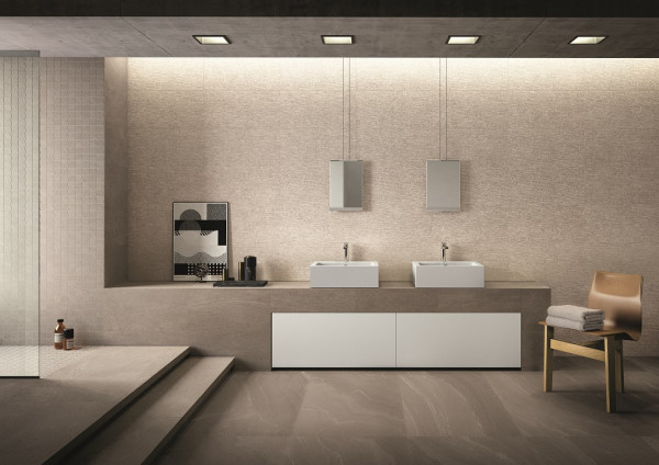 Ergon Stonetalk 30x60 cm Taupe Minimal Naturale R10B rekt.