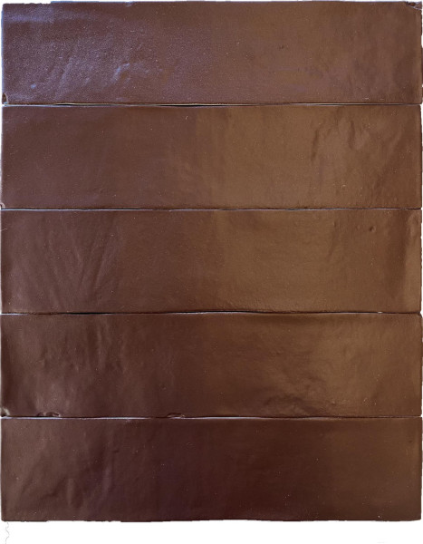 Revoir Paris Provence 6,2x25 cm Chocolat