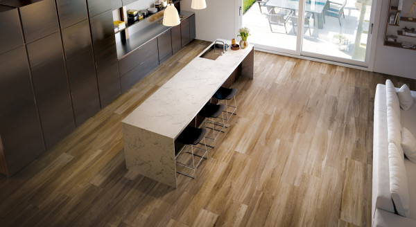 Castelvetro Aequa Tur 26x160 cm Naturale R10B