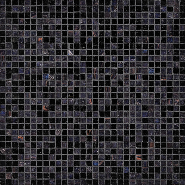 Bisazza Mischung Norina 1x1 cm inkl. Inst.-Kit