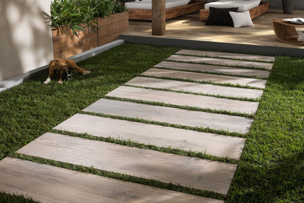 Panaria Crosswood Dust 30x120x2 cm R11C strutturato RT