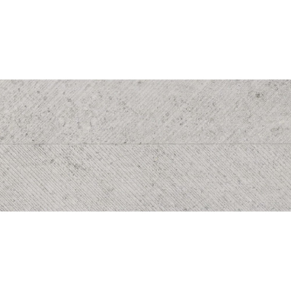 Porcelanosa Spiga Prada Acero 45x120 cm Wandfliese rektifiziert