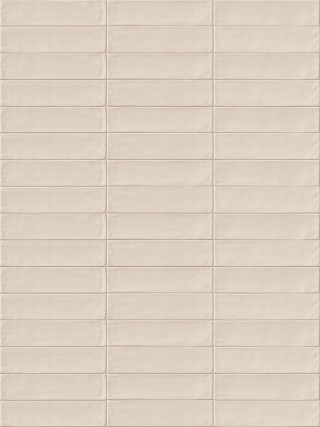 Emil Totalook Matt 6x24 cm Totalbrick Bianco