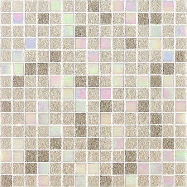 Bisazza Mischung Agave 2x2 cm