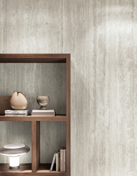 Mirage Elysian Travertini Travertino Misty EY11 120x120x0,9 cm SP R9