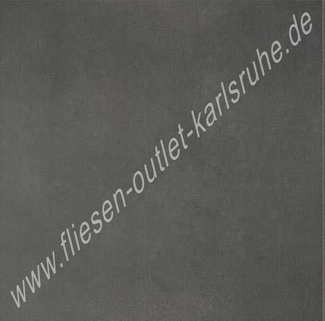 Floorgres Industrial 6 mm Plomb 80x80 cm naturale RT